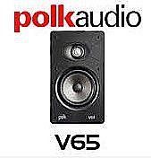 רמקולים שקועים Polkaudio דגם V65 רמקולים שקועים Polkaudio דגם V65