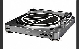 פטיפון Audio-Technica דגם AT-LP60 פטיפון Audio-Technica דגם AT-LP60