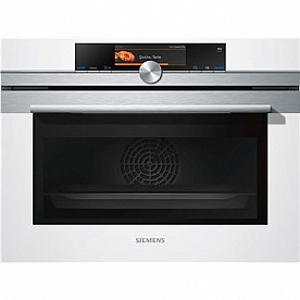 תנור בנוי קומפקטי משולב אידוי SIEMENS סימנס דגם CS658GRW1 תנור בנוי קומפקטי משולב אידוי SIEMENS סימנס דגם CS658GRW1