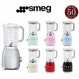 בלנדר רטרו SMEG סמג דגם BLF01 בלנדר רטרו SMEG סמג דגם BLF01