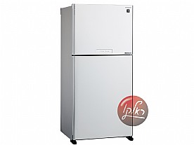 מקרר 2 דלתות מקפיא עליון 558 ליטר SHARP שארפ דגם SJ-3355 מקרר 2 דלתות מקפיא עליון 558 ליטר SHARP שארפ דגם SJ-3355