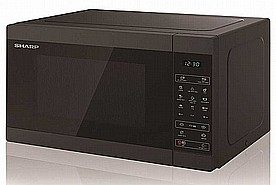 מיקרוגל דיגיטלי Sharp שארפ דגם R709ZK מיקרוגל דיגיטלי Sharp שארפ דגם R709ZK