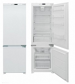 מקרר אינטגרלי 247 ליטר דלונגי Delonghi DLBI3761 מקרר אינטגרלי 247 ליטר דלונגי Delonghi DLBI3761