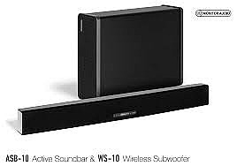 מקרן קול Monitor Audio ASB-10 מקרן קול Monitor Audio ASB-10