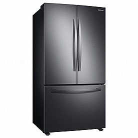 מקרר מקפיא תחתון 3 דלתות 812 ליטר Samsung סמסונג RF27T5001SG שחור מקרר מקפיא תחתון 3 דלתות 812 ליטר Samsung סמסונג RF27T5001SG שחור