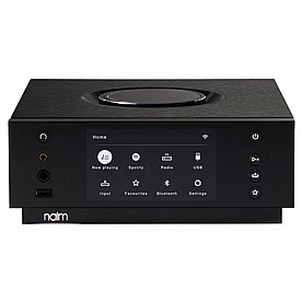 מגבר אוזניות Naim Uniti Atom Headphone Edition מגבר אוזניות Naim Uniti Atom Headphone Edition
