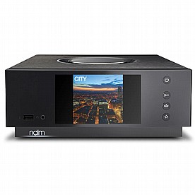 מגבר All-in-One אלחוטי Naim Uniti Atom מגבר All-in-One אלחוטי Naim Uniti Atom