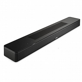 מקרן הקול המתקדם והקומפקטי שלנו - Bose Smart Soundbar 600 מקרן הקול המתקדם והקומפקטי שלנו - Bose Smart Soundbar 600