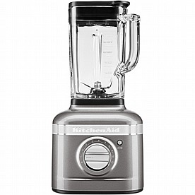 בלנדר מקצועי 1.4 ליטר KitchenAid קיטשן אייד K400 5KSB4026EMS פנינה כסופה בלנדר מקצועי 1.4 ליטר KitchenAid קיטשן אייד K400 5KSB4026EMS פנינה כסופה