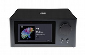 מגבר סטריאו ומזרים מדיה מבית NAD דגם C700 מגבר סטריאו ומזרים מדיה מבית NAD דגם C700