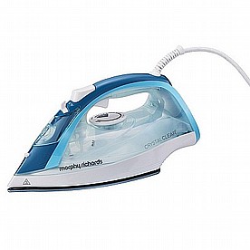 מגהץ אדים Morphy Richards 300300 Crystal 2400W מורפי ריצ'רדס מגהץ אדים Morphy Richards 300300 Crystal 2400W מורפי ריצ'רדס