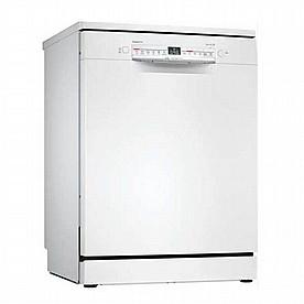 מדיח כלים רחב 13 מע' כלים Bosch SMS2HKW04E לבן בוש מדיח כלים רחב 13 מע' כלים Bosch SMS2HKW04E לבן בוש