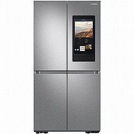 מקרר חכם Family Hub סמסונג Samsung דגם RF77A9775SR פלטינום סטיל מוברש מקרר חכם Family Hub סמסונג Samsung דגם RF77A9775SR פלטינום סטיל מוברש