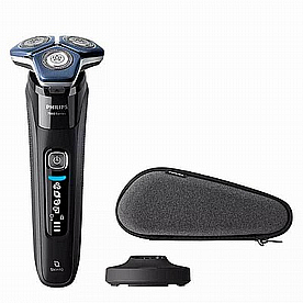 מכונת גילוח Philips series 7000 Wet & Dry S7886/35 פיליפס מכונת גילוח Philips series 7000 Wet & Dry S7886/35 פיליפס
