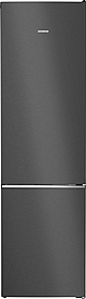 מקרר עם מקפיא תחתון 60 ס”מ זכוכית שחורה SIEMENS דגם: KG39NSBBF מקרר עם מקפיא תחתון 60 ס”מ זכוכית שחורה SIEMENS דגם: KG39NSBBF