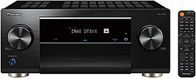 רסיבר קולנוע ביתי 9.2 ערוצים Pioneer VSX-LX505 עם 8k HDR10 ו-Bluetooth/WiFi רסיבר קולנוע ביתי 9.2 ערוצים Pioneer VSX-LX505 עם 8k HDR10 ו-Bluetooth/WiFi
