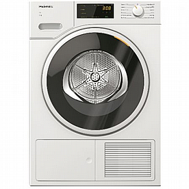 מייבש כביסה 8 ק"ג עם משאבת חום מבית MIELE מילה דגם TWD260WP מייבש כביסה 8 ק"ג עם משאבת חום מבית MIELE מילה דגם TWD260WP