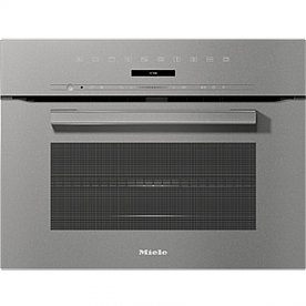 תנור משולב מיקרו מבית MIELE מילה דגם H7240 BM GREY תנור משולב מיקרו מבית MIELE מילה דגם H7240 BM GREY