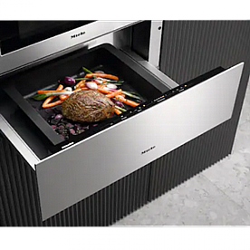 מגירת חימום גורמה מבית MIELE מילה דגם ESW 7010 WHITE מגירת חימום גורמה מבית MIELE מילה דגם ESW 7010 WHITE
