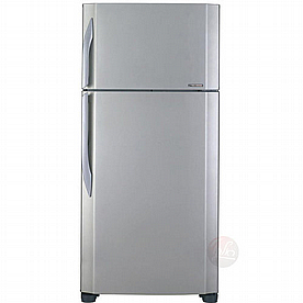 מקרר מקפיא עליון 474 ליטר Sharp SJ2369SL דמוי נירוסטה שארפ מקרר מקפיא עליון 474 ליטר Sharp SJ2369SL דמוי נירוסטה שארפ