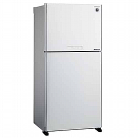 מקרר דלת מעל דלת 520 ליטר לבן מקפיא עליון SJ-3650-WH מקרר דלת מעל דלת 520 ליטר לבן מקפיא עליון SJ-3650-WH