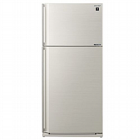 מקרר מקפיא עליון 550 ליטר Sharp SJ-3770-SL סילבר שארפ מקרר מקפיא עליון 550 ליטר Sharp SJ-3770-SL סילבר שארפ