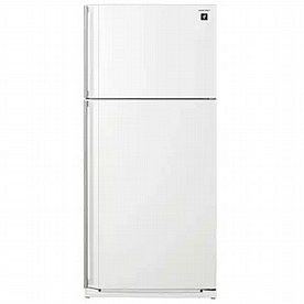 מקרר מקפיא עליון SHARP שארפ SJ3840WH לבן אינוורטר מקרר מקפיא עליון SHARP שארפ SJ3840WH לבן אינוורטר