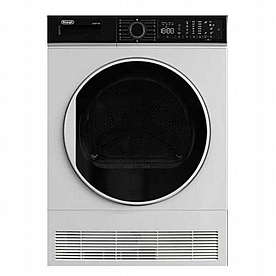 מייבש כביסה קונדנסור 9 ק"ג Delonghi DLD9T3W דלונגי מייבש כביסה קונדנסור 9 ק"ג Delonghi DLD9T3W דלונגי
