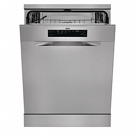 מדיח כלים רחב 13 מע' AEG FFB53607ZM ProIntensive נירוסטה אאג מדיח כלים רחב 13 מע' AEG FFB53607ZM ProIntensive נירוסטה אאג