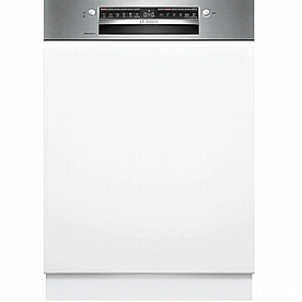 מדיח כלים רחב חצי אינטגרלי 13 מע' Bosch SMI4HAS19E בוש מדיח כלים רחב חצי אינטגרלי 13 מע' Bosch SMI4HAS19E בוש